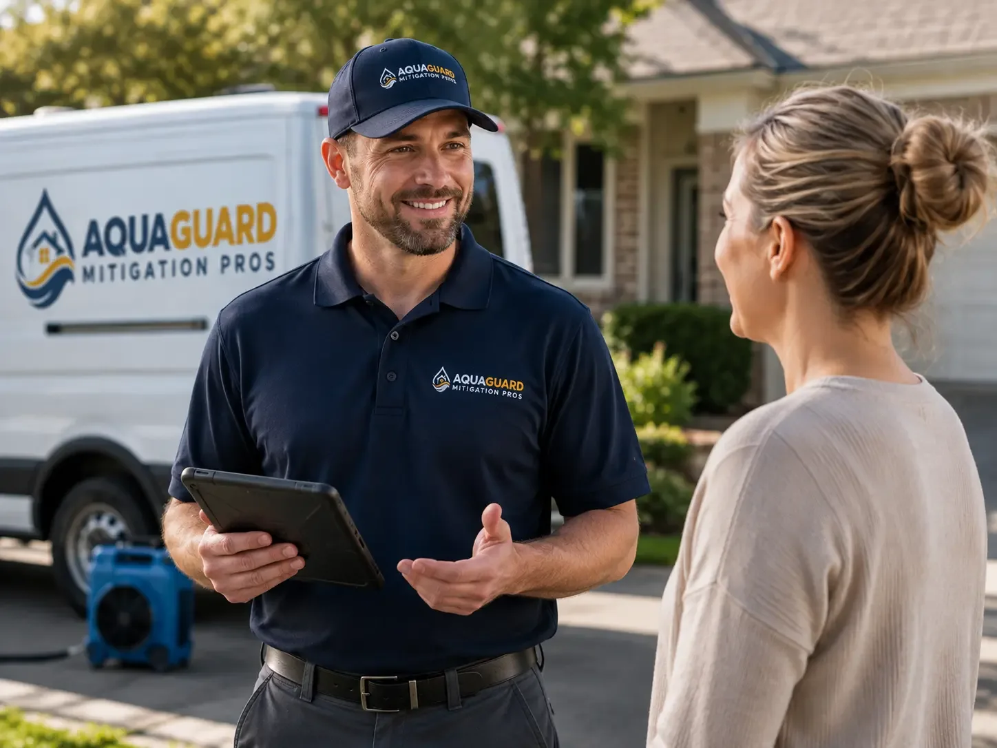 Water Damage Mitigation Woodlyn, PA FAQs